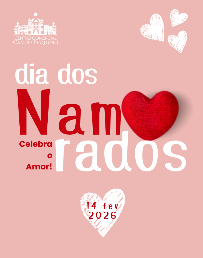 Dia dos Namorados 2026